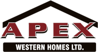 Apex Western Homes Retina Logo