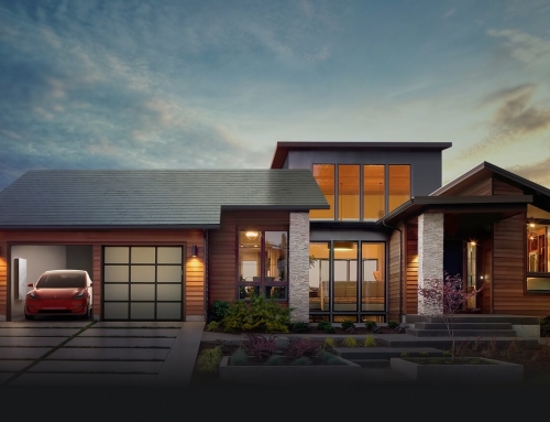 Tesla’s New Solar Power Tiles Are Coming